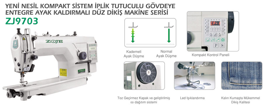 Dikiş Makinesi Fiyatları