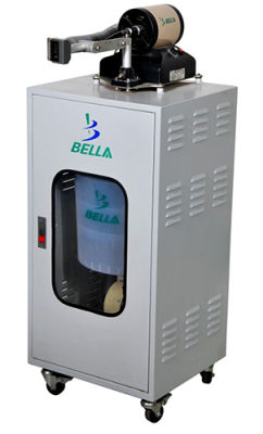 BELLA T3261S SENSÖRLÜ VE KABİNLİ İPLİK TEMİZLEME MAKİNASI (KÖMÜRSÜZ MOT )