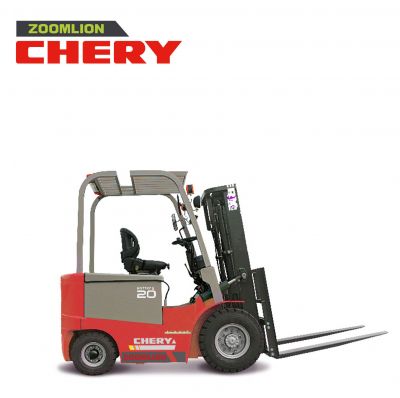 CHERY FB15 1,5 TON 4,7 MT TRIPLEX AKÜLÜ FORKLIFT