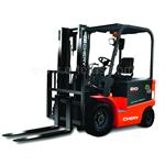 CHERY FB20.2 TON 4,7 MT TRIPLEX AKÜLÜ FORKLIFT - Thumbnail