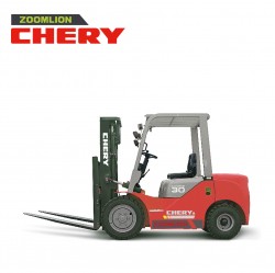 CHERY - CHERY FD20 2 TON 3 MT DIESEL FORKLIFT