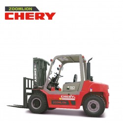 CHERY - CHERY FD50 5 TON 3 MT DIESEL FORKLIFT