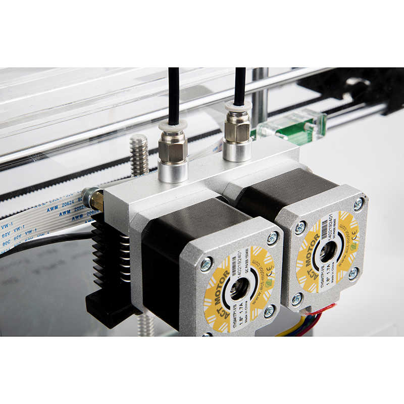 COLİDO 3.0 DUOWİFİ 3D YAZICI EV VE HOBİ TİPİ 3D Yazıcı