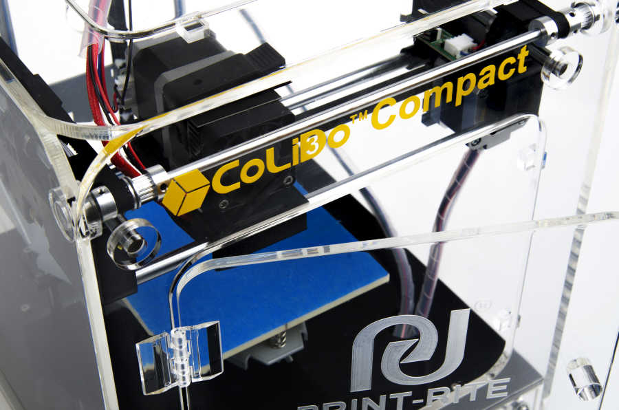 COLİDO COMPACT 3D YAZICI EĞİTİCİ VE EV TİPİ LMD061XQ7J 3D Yazıcılar