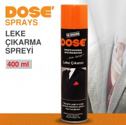 DOSE - DOSE 400ML LEKE ÇIKARMA SPREYİ