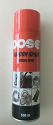 DOSE - DOSE 500 ML SİLİKON SPREY (KALIP AYIRICI)