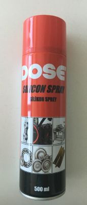 DOSE 500 ML SİLİKON SPREY (KALIP AYIRICI)