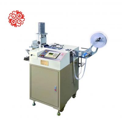 GOLD FAI GF-2080B KUMAŞ ETİKET KESİM MAKİNASI HIZLI ULTRASONİK (600adt/dak) - 1