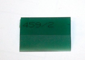 KORNIT 36-WIPR-0050 GREEN WIPER 29X20 5X5