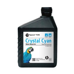 KORNIT - KORNIT 50-WBIC-0515 DİJİTAL BASKI MAK NEO PİGMENT PURE BOYA CAMGÖBEĞİ-CYAN- V500 1,5LT