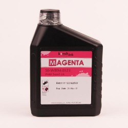 KORNIT - KORNIT 50-WBIM-0323 DİJİTAL BASKI MAK PİGMENT BOYA FUŞYA-MAGENTA 1,5 LT