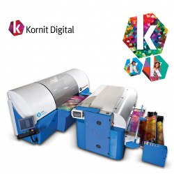 KORNIT - KORNIT ALLEGRO PQR DİJİTAL BASKI MAKİNASI