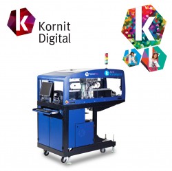 KORNIT - KORNIT PARADIGM II DİJİTAL BASKI MAKİNASI
