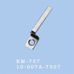 LITE - LITE 10-007A-7507 ÇİFT İĞNE SABİT BIÇAK SUNSTAR KM-757