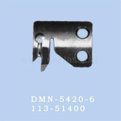 LITE 113-51400 DÜZ DİKİŞ TRANSPORTLU HAREKETLİ BIÇAK JUKI DMN-5420-6