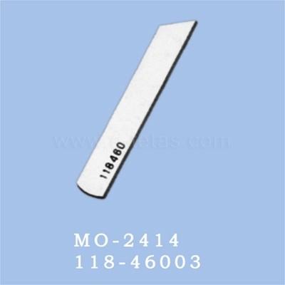 LITE 118-46003 OVERLOK ALT BIÇAK JUKI MO-3600-2400-3900