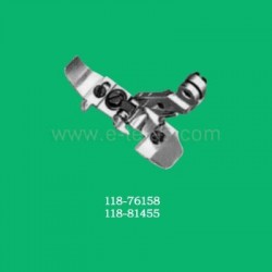 LITE 118-81455 3 İPLİK OVERLOK PENYE AYAK 4 MM JUKI 2400-3600 KINGTEX SH7005 - Thumbnail