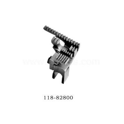 LITE 118-82800-118-87403 OVERLOK 5 İPLİK PENYE ARKA DİŞLİ KOMPLE 8 MM JUKI 2400-3600-3900