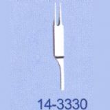 LITE - LITE 14-3330 Plaka Dili Sol Kroşeta