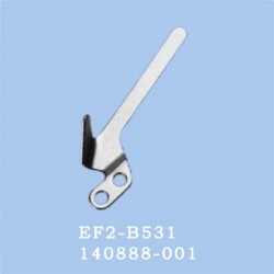 LITE - LITE 140888-001 OVERLOK YAN-ZİNCİR- BIÇAK BROTHER B531