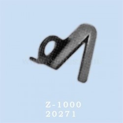 LITE 20271 OVERLOK YAN-ZİNCİR- BIÇAK YAMATO Z-1000 - Thumbnail