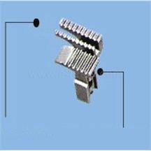 LITE 208090-BF OVERLOK 3 İPLİK PENYE-KÖR DİKİŞ ARKA DİŞLİ PEGASUS M752-01-ZOJE ZJ752-01 - 2