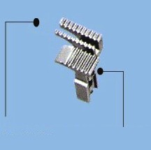 LITE 208090-BF OVERLOK 3 İPLİK PENYE-KÖR DİKİŞ ARKA DİŞLİ PEGASUS M752-01-ZOJE ZJ752-01 - Thumbnail