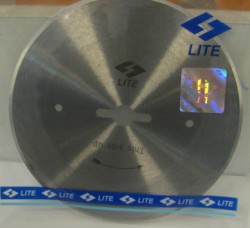 LITE - LITE 2631-T TESAN-TİMTAŞ-FDM 108X10X0 5 MM YUVARLAK KESİM BIÇAĞI