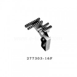 LITE 277303-16F OVERLOK 4 İPLİK PENYE ARKA DİŞLİ KOMPLE PEGASUS EX5214 - Thumbnail