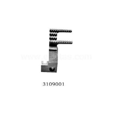 LITE 3109001 ETEK REÇME ARKA DİŞLİ 5 6 MM YAMATO VC2600-VC2700