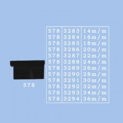 LITE - LITE 5783284 GÖZLÜ İLİK BALTA 16 MM DURKOPP 578