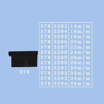 LITE 5783291 GÖZLÜ İLİK BALTA 30 MM DURKOPP 578