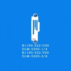 LITE B1190-522-U00 DÜZ DİKİŞ BIÇAKLI PLAKA PENYE 1-4-6 4 MMJUKI DLM5200-TYPICAL GC6170