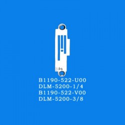 LITE - LITE B1190-522-U00 DÜZ DİKİŞ BIÇAKLI PLAKA PENYE 1-4-6 4 MMJUKI DLM5200-TYPICAL GC6170