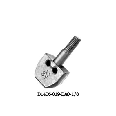 LITE B1406-019-BA0 ZİNCİR DİKİŞ 2 İĞNE PENYE İĞNE BAĞI 1-8-3 2 MMJUKI MH-380