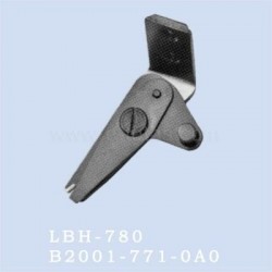 LITE B2001-771-0A0 İLİK ÜST MAKAS KOMPLE JUKI LBH-1700-780-781 - Thumbnail