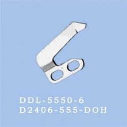 LITE D2406-555-D0H DÜZ DİKİŞ SABİT BIÇAK JUKI DDL-5550