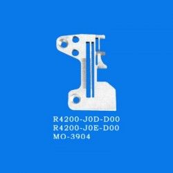 LITE R4200-J0E-D00 OVERLOK 3 İPLİK PENYE PLAKASI 4 MM JUKI MO3600- MO3700