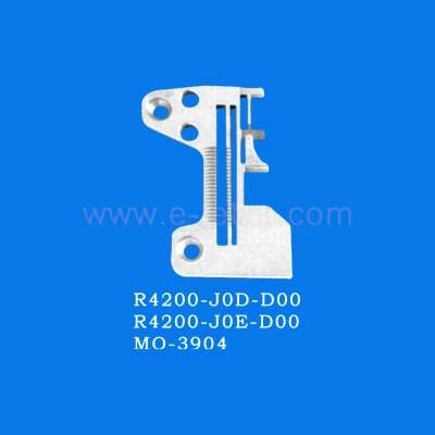 LITE R4200-J0E-D00 OVERLOK 3 İPLİK PENYE PLAKASI 4 MM JUKI MO3600- MO3700