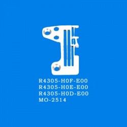 LITE R4305-H0D-E00 OVERLOK 4 İPLİK PENYE PLAKASI JUKI MO-2514