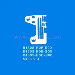 LITE R4305-H0F-E00 OVERLOK 4 İPLİK PENYE PLAKASI JUKI MO-2514 - Thumbnail