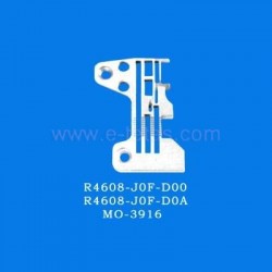 LITE R4608-J0F-D00 OVERLOK 5 İPLİK PENYE SAFARİ PLAKASI JUKI MO-3900 - Thumbnail