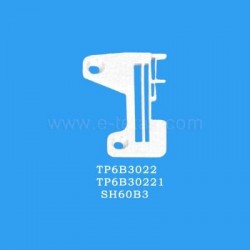 LITE TP6B3022 OVERLOK 3 İPLİK EŞARP PLAKASI 2 MM KİNGTEX SH6000 - Thumbnail