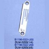 LITEB1190-522-V00 DÜZ DİKİŞ BIÇAKLI PLAKA PENYE 3-8-9 5 MMJUKI DMN5420N-7-TYPICAL GC6170 - Thumbnail