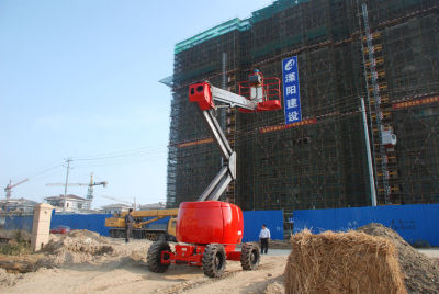 MANTALL HZ160J EKLEMLİ PLATFORM