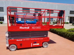 MANTALL - MANTALL XE100C MAKASLI PLATFORM