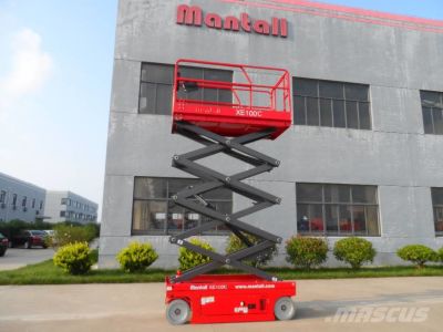 MANTALL XE100C MAKASLI PLATFORM