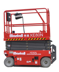 MANTALL - MANTALL XE80N MAKASLI PLATFORM