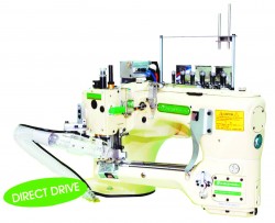 MEGASEW - MEGASEW MJ62D-460-02H1/DSV/AT/AW/GD50 D DRIVE ÇİFT TARAF K KES F EMİŞ+A K (İÇ ÇAMAŞIR/PENYE)