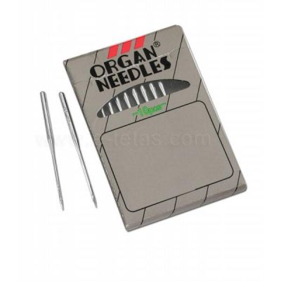 ORGAN DB 1 NS 08-60 SPI SPESİAL DÜZ MAKİNA İĞNESİ